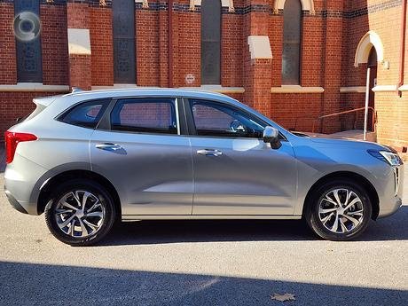 2023 GWM Haval Jolion Premium