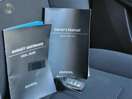 2023 GWM Haval Jolion Premium