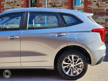 2023 GWM Haval Jolion Premium