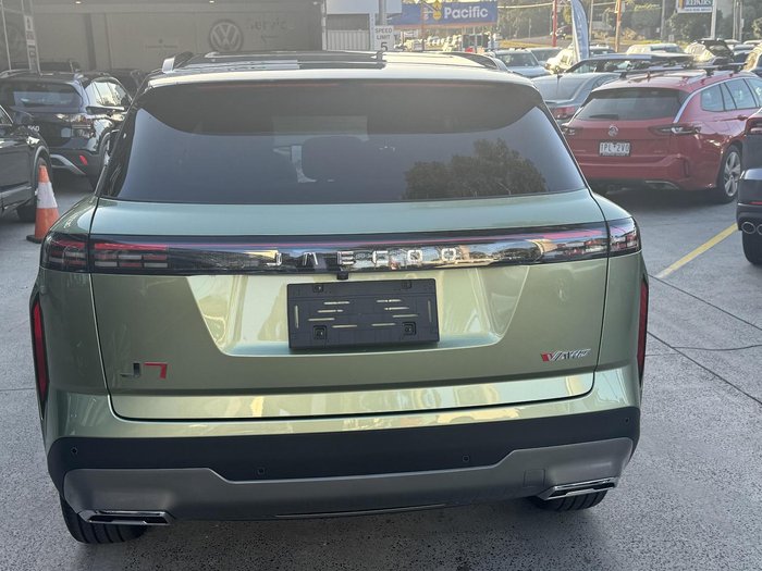 2025 Jaecoo J7 Ridge