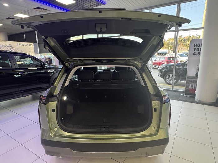 2025 Jaecoo J7 Ridge