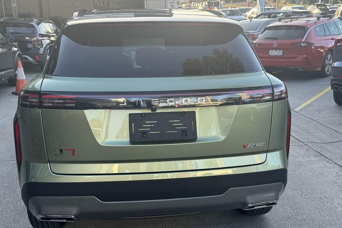 2025 Jaecoo J7 Ridge