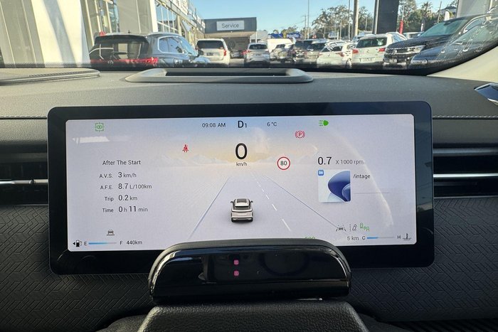 2025 Jaecoo J7 Ridge