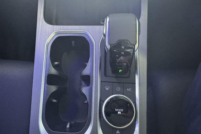 2025 Jaecoo J7 Ridge