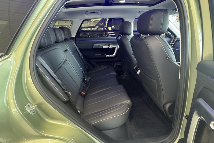 2025 Jaecoo J7 Ridge