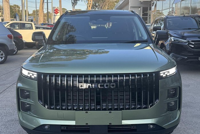 2025 Jaecoo J7 Ridge