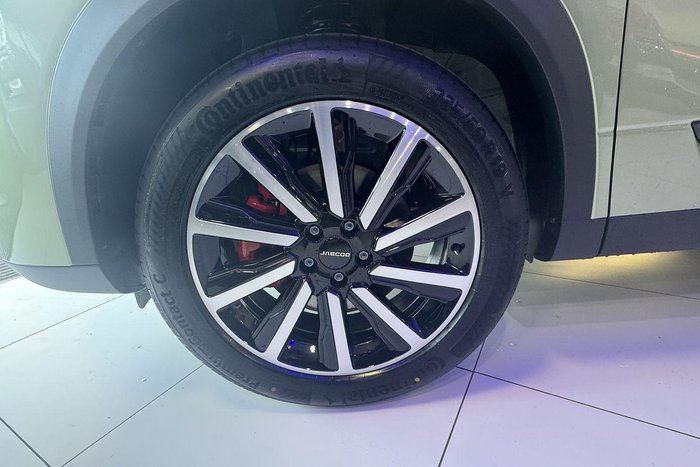 2025 Jaecoo J7 Ridge