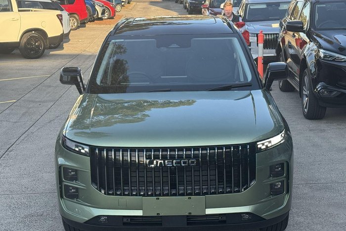 2025 Jaecoo J7 Ridge