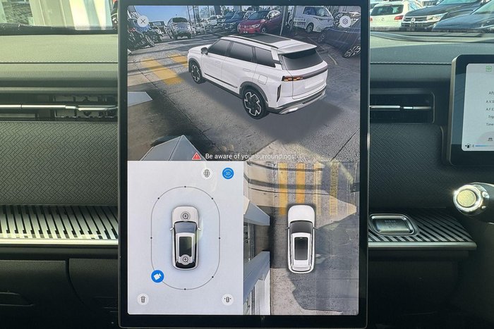 2025 Jaecoo J7 Ridge