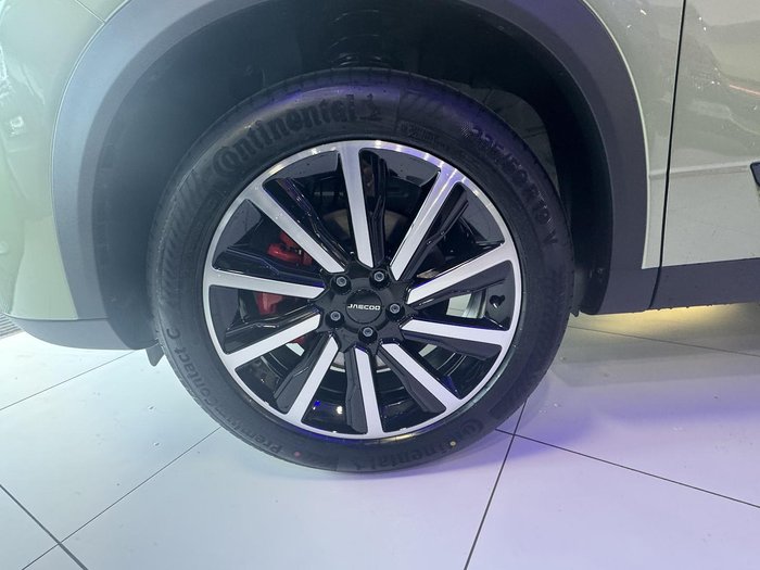 2025 Jaecoo J7 Ridge