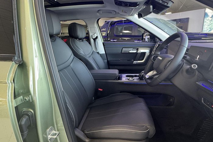 2025 Jaecoo J7 Ridge