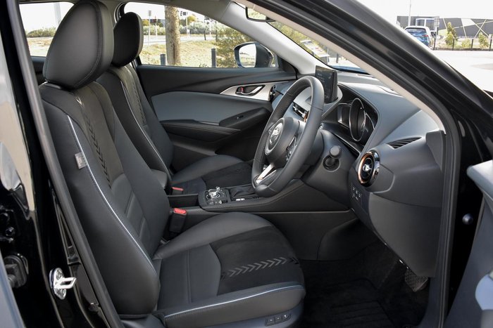 2024 Mazda CX-3 G20 Touring SP