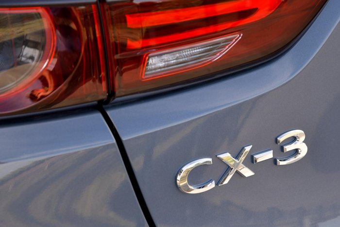 2024 Mazda CX-3 G20 Touring SP