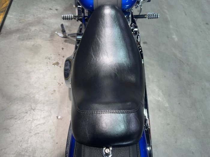2007 Harley-davidson FXST SOFTAIL STANDARD Blue