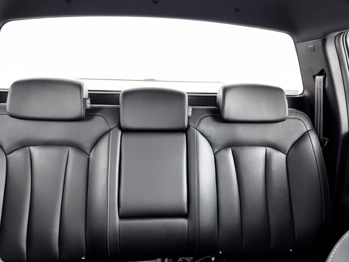 2021 SsangYong Musso Ultimate Luxury