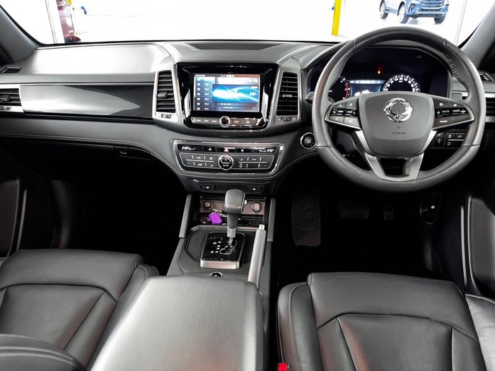 2021 SsangYong Musso Ultimate Luxury