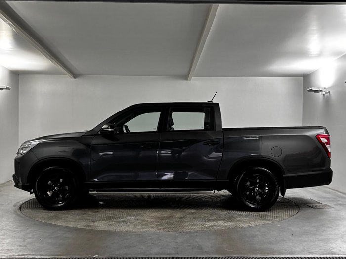 2021 SsangYong Musso Ultimate Luxury