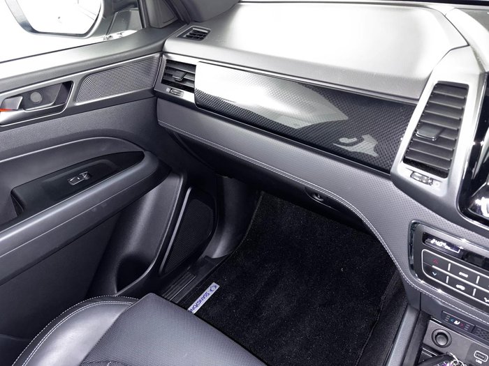 2021 SsangYong Musso Ultimate Luxury