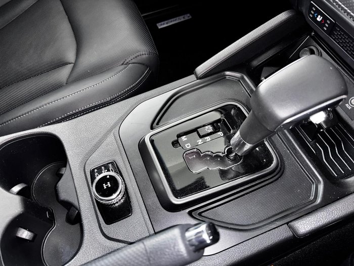 2021 SsangYong Musso Ultimate Luxury