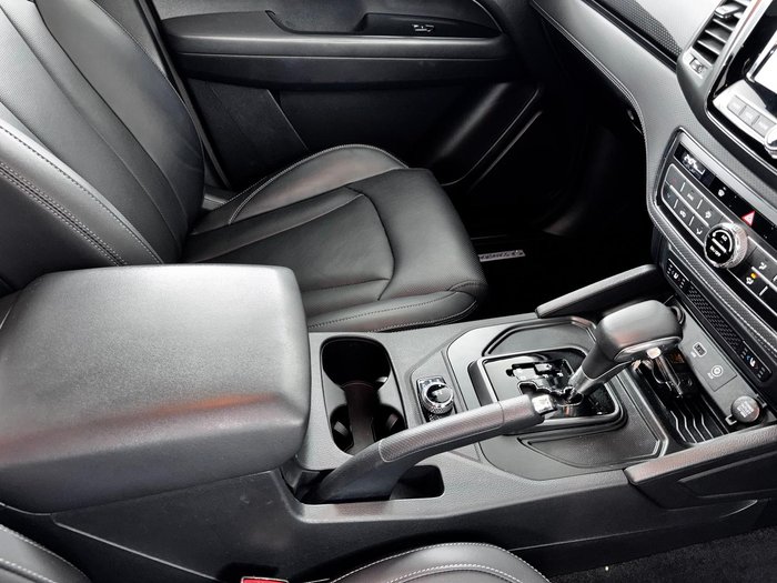 2021 SsangYong Musso Ultimate Luxury