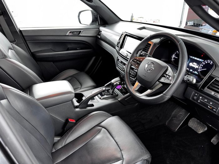 2021 SsangYong Musso Ultimate Luxury