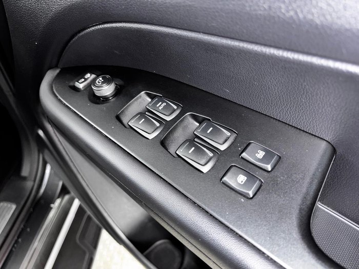 2021 SsangYong Musso Ultimate Luxury