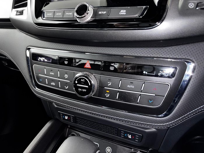 2021 SsangYong Musso Ultimate Luxury