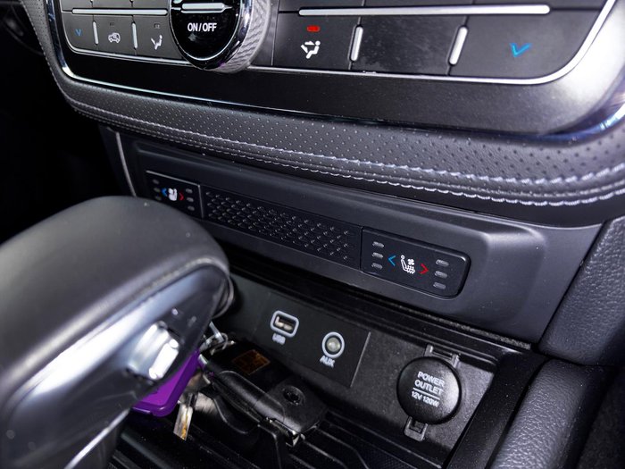 2021 SsangYong Musso Ultimate Luxury