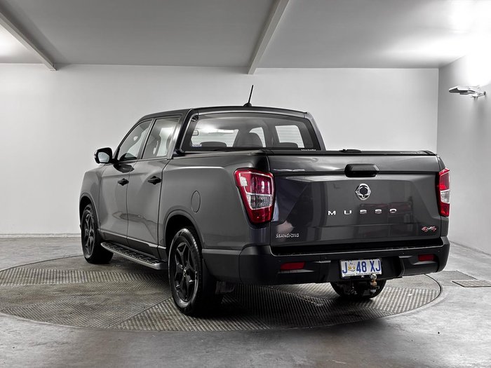 2021 SsangYong Musso Ultimate Luxury