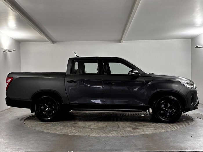 2021 SsangYong Musso Ultimate Luxury