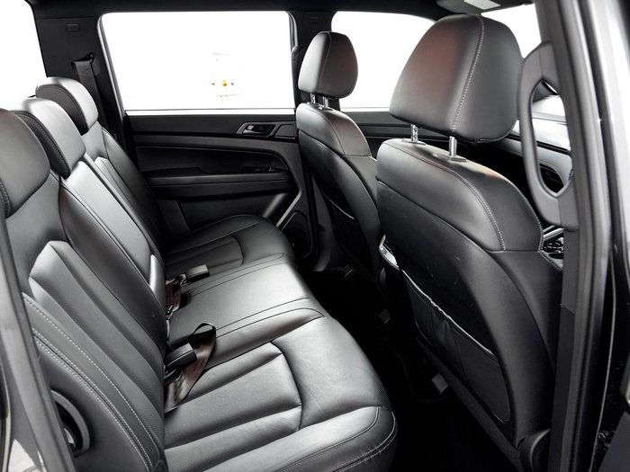 2021 SsangYong Musso Ultimate Luxury