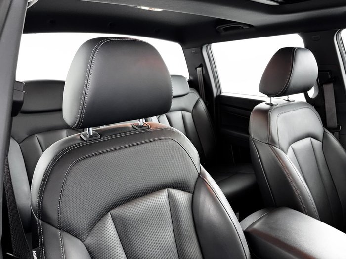 2021 SsangYong Musso Ultimate Luxury
