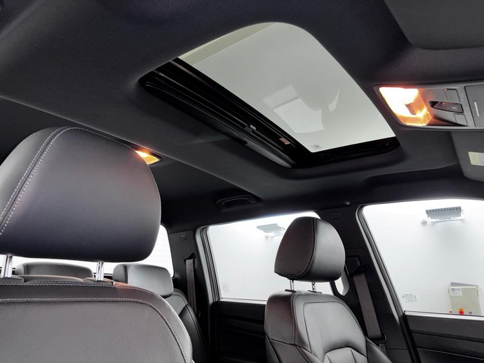2021 SsangYong Musso Ultimate Luxury