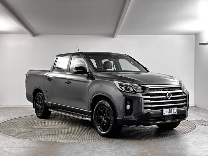 2021 SsangYong Musso Ultimate Luxury