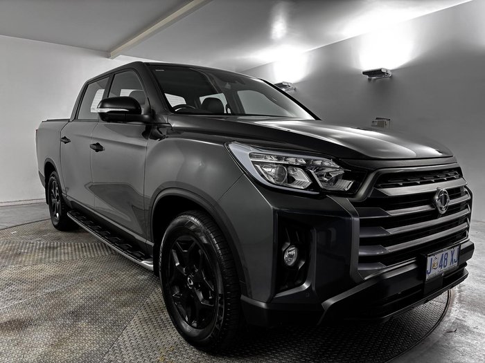 2021 SsangYong Musso Ultimate Luxury