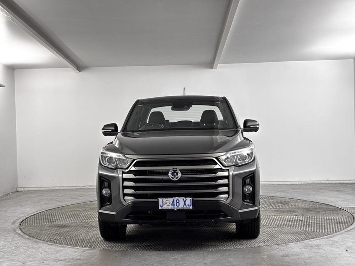 2021 SsangYong Musso Ultimate Luxury