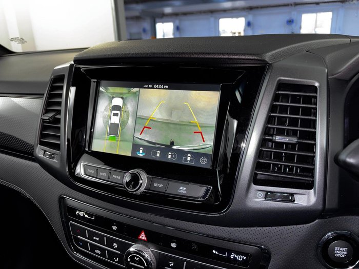 2021 SsangYong Musso Ultimate Luxury