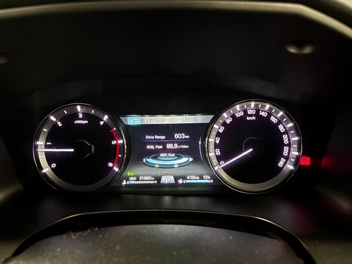 2021 SsangYong Musso Ultimate Luxury