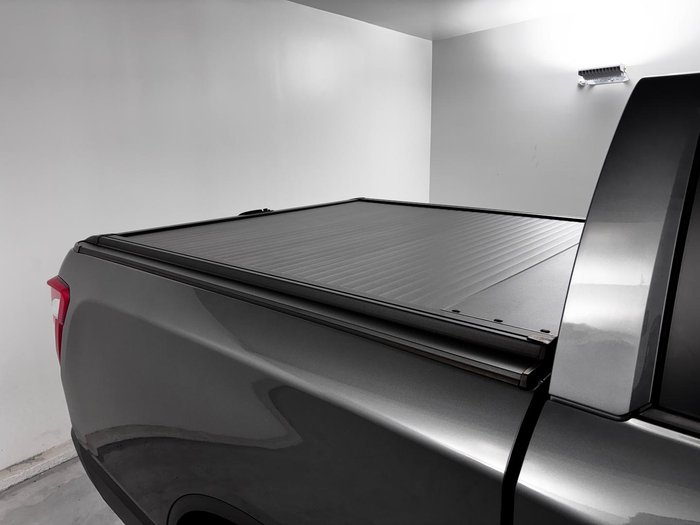 2021 SsangYong Musso Ultimate Luxury