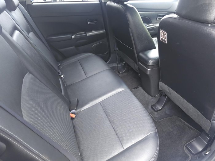 2017 Mitsubishi ASX XLS XC MY17 Cool Silver