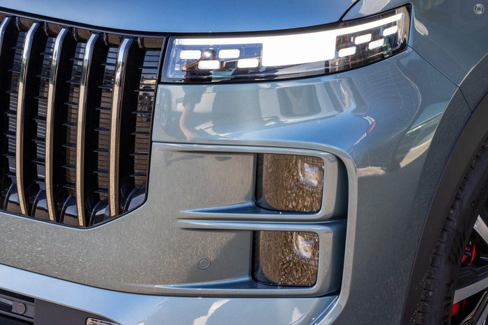 2025 Jaecoo J7 Ridge