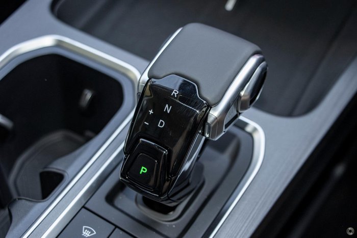 2025 Jaecoo J7 Ridge