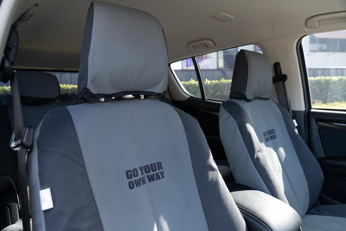 2020 Isuzu MU-X LS-M MY19 4X4 Dual Range Splash White