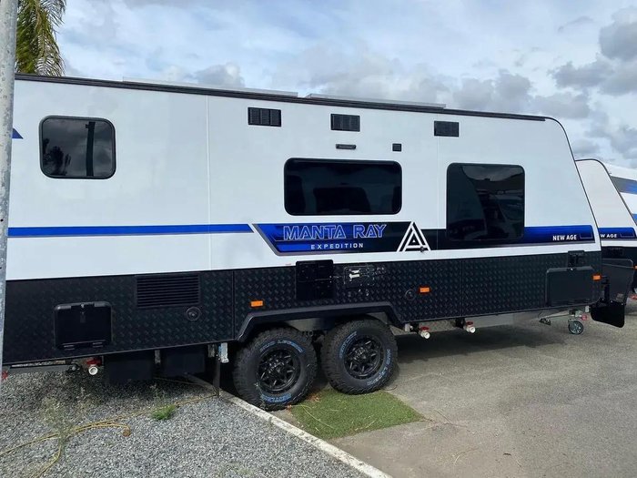 2025 New Age Caravans 2025 New Age Caravans Manta Ray Expedition