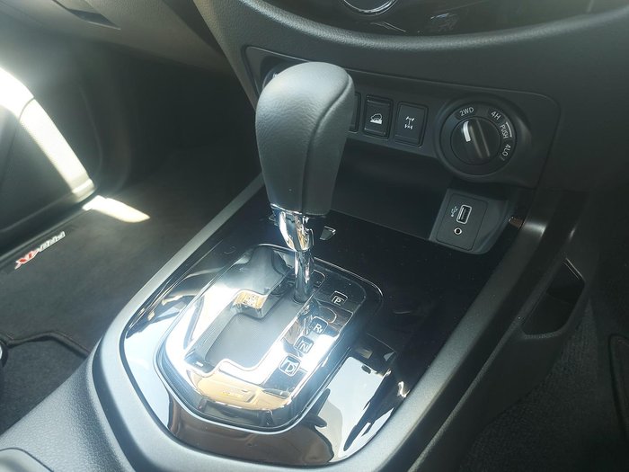 2025 Nissan Navara PRO-4X Warrior