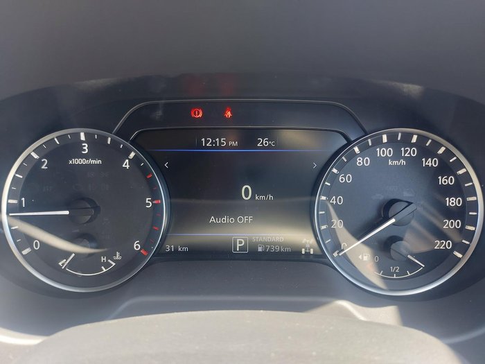 2025 Nissan Navara PRO-4X Warrior
