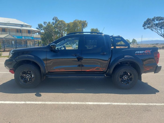 2025 Nissan Navara PRO-4X Warrior