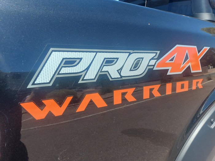 2025 Nissan Navara PRO-4X Warrior