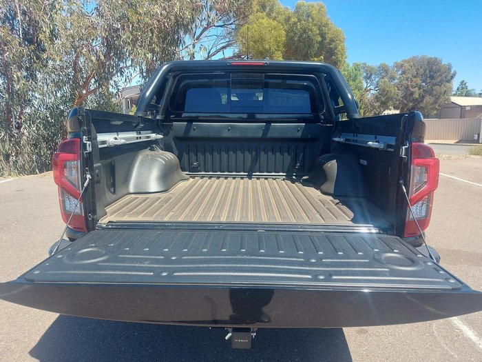 2025 Nissan Navara PRO-4X Warrior