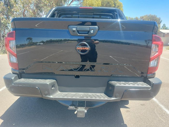2025 Nissan Navara PRO-4X Warrior